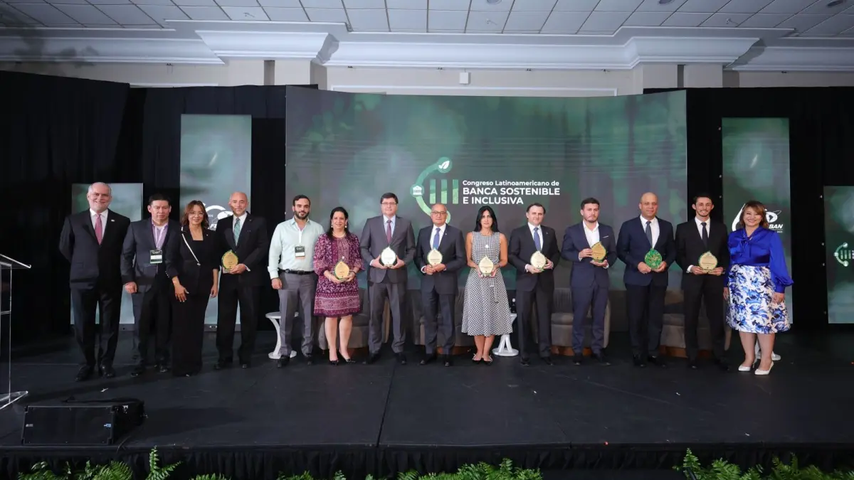 República Dominicana gana cuatro premios a la innovación financiera e impacto en la sostenibilidad otorgados por FELABAN