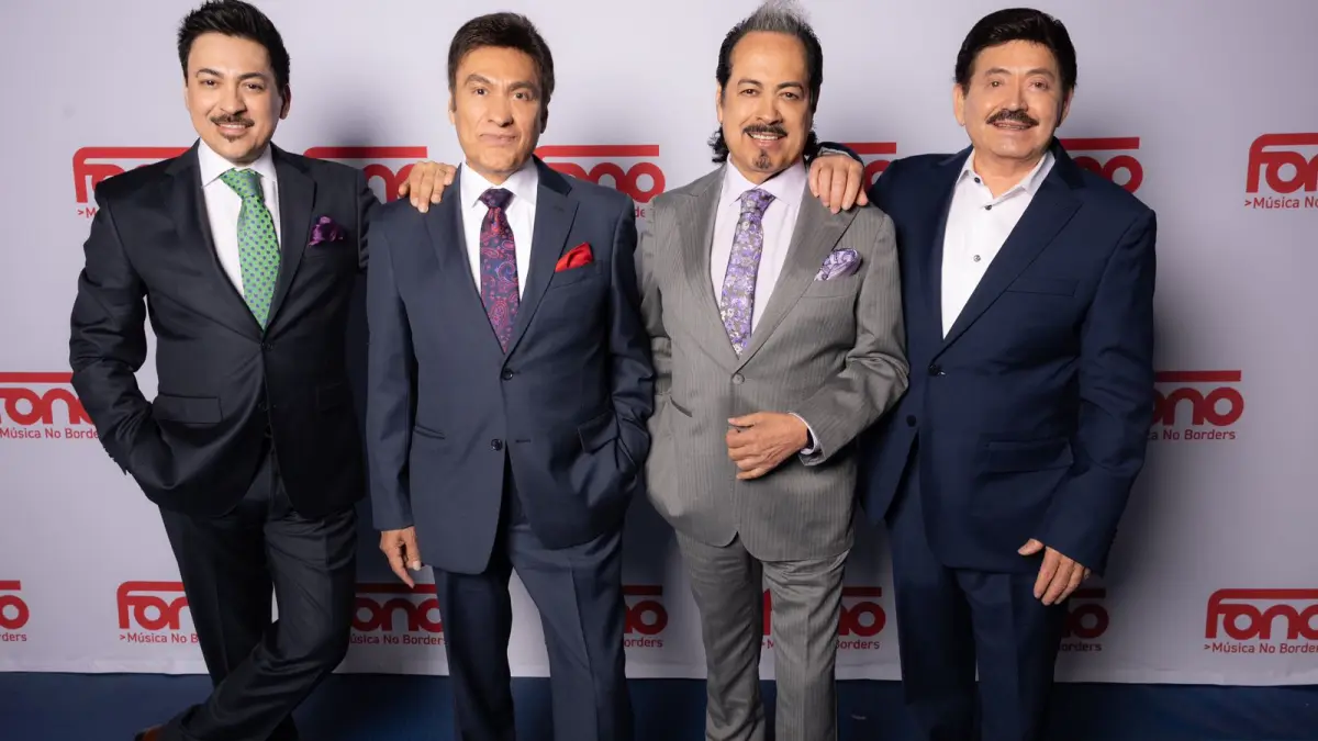 El emblemático sello Fonovisa-Disa cambia de nombre a FONO: inician nueva era de celebración de identidad, música, y visión global