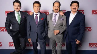 El emblemático sello Fonovisa-Disa cambia de nombre a FONO: inician nueva era de celebración de identidad, música, y visión global