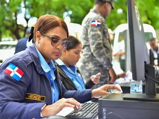 Policía Auxiliar continúa proceso de convocatoria en la Región Sur: Elías Piña y San Juan de la Maguana