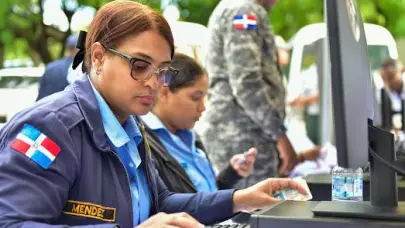 Policía Auxiliar continúa proceso de convocatoria en la Región Sur: Elías Piña y San Juan de la Maguana