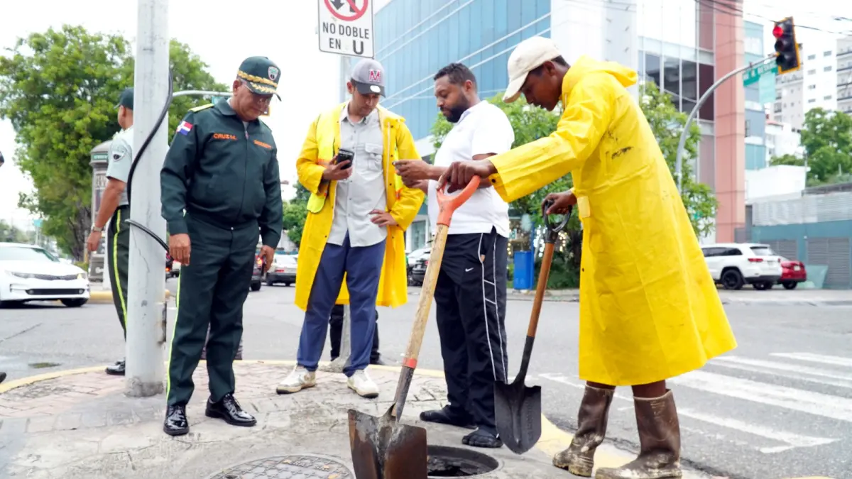 DIGESETT refuerza vigilancia en las vías por alerta meteorológica