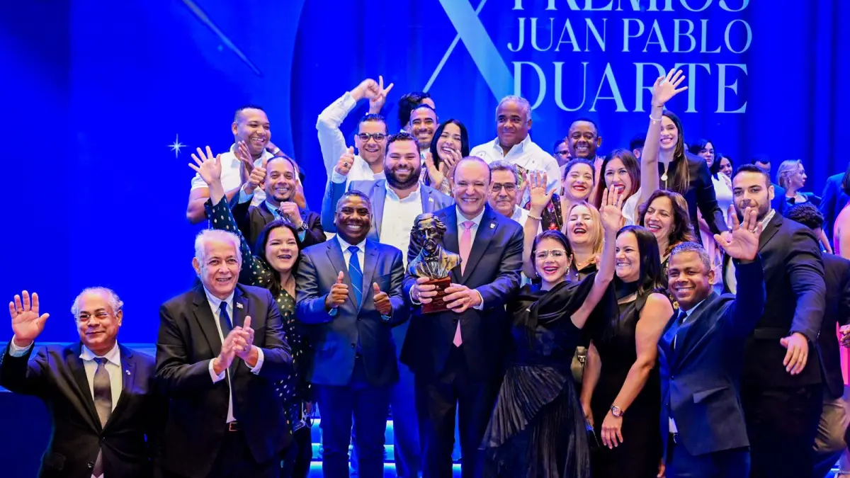 Alcaldía de Santiago gana Premio Juan Pablo Duarte en Transparencia con 95.56 % en el SISMAP Municipal