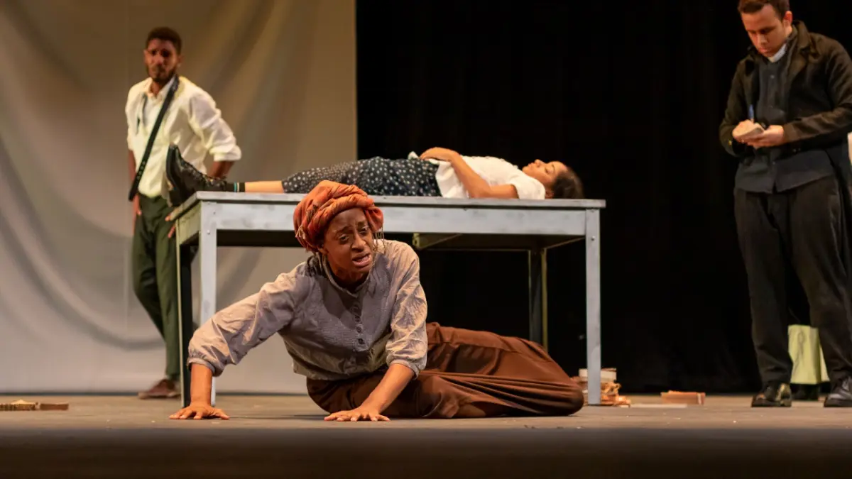 Escuela Nacional de Arte Dramático llega a su 79 aniversario formando artistas conscientes, sensibles y comprometidos