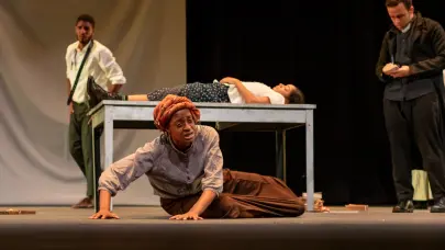 Escuela Nacional de Arte Dramático llega a su 79 aniversario formando artistas conscientes, sensibles y comprometidos