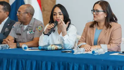 Alcald&iacute;a del DN e Interior y Polic&iacute;a realizan Mesa de Seguridad, Ciudadan&iacute;a y G&eacute;nero del Distrito Nacional