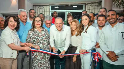 Alcaldía de Santiago entrega remozada Capilla San Lorenzo en Los Pérez de Gurabo con inversión superior a RD$9 millones