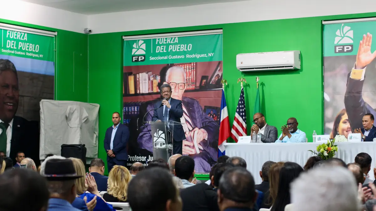 Comisión Nacional Electoral de la FP inicia desde New York ciclo de asambleas