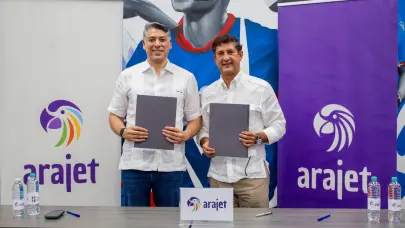 Arajet renueva acuerdo con la FDF