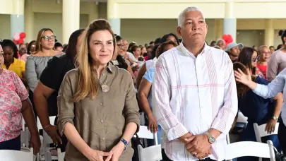 Radhamés González: "con Carolina garantizamos ganar elecciones 2028 y seguir en el poder"