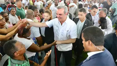 Presidente Abinader inaugurará carretera en SPM, polideportivos en SDE y nuevo centro de retención vehicular en SDO