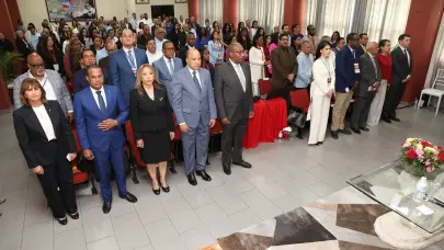 Radhamés Silverio destaca el papel estratégico de la propiedad intelectual en como motor del desarrollo en Foro Académico 2025