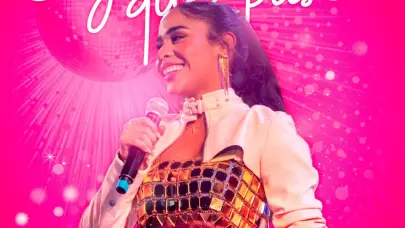 Steffany Constanza conquista el #1 en MonitorLATINO con merengue que fusiona tradición y modernidad