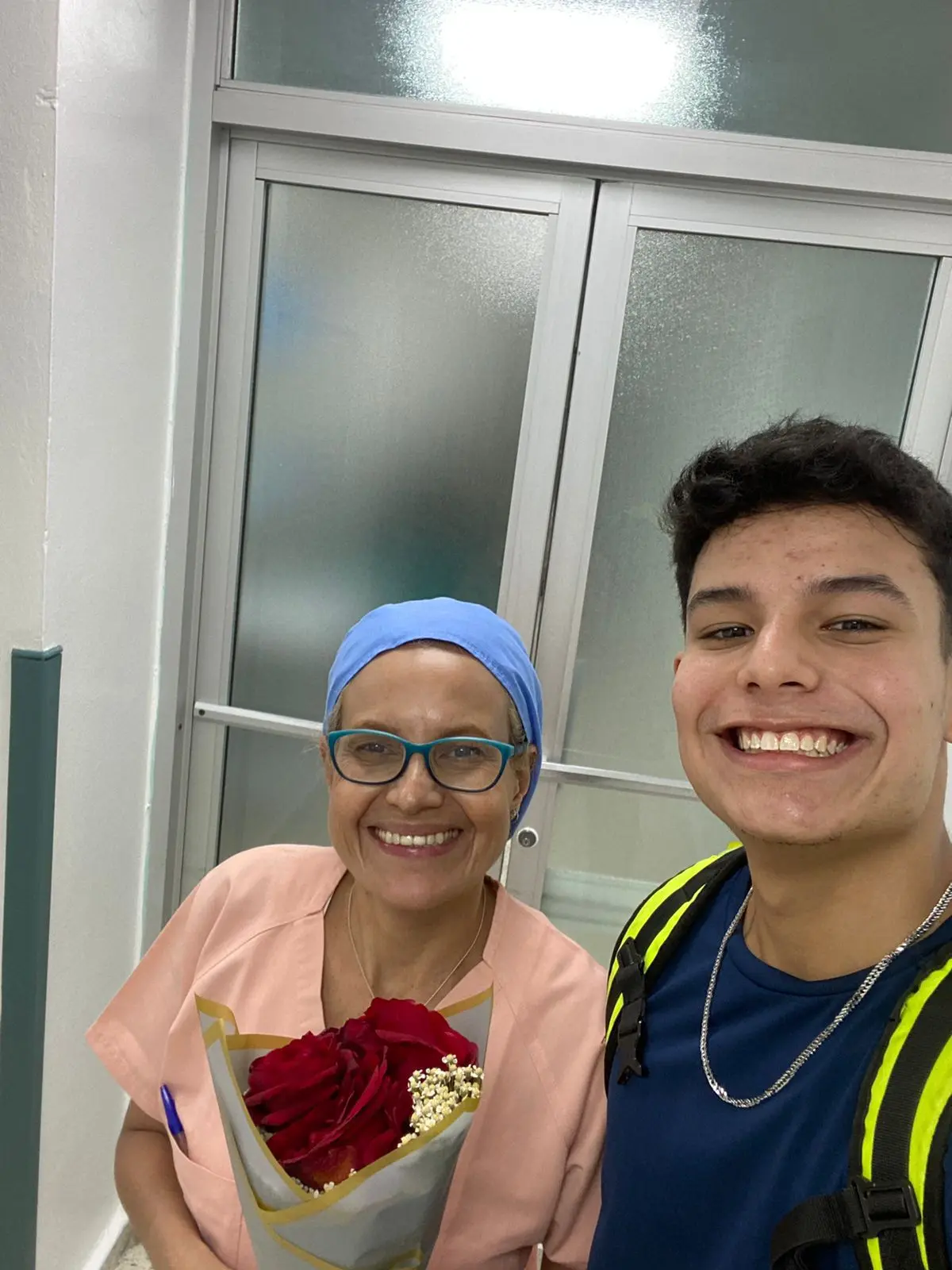 De Caracas a RD: el viaje de una madre y su hijo hacia la esperanza