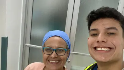 De Caracas a RD: el viaje de una madre y su hijo hacia la esperanza