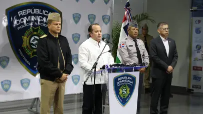 Ministro Paliza anuncia nuevo modelo de patrullaje de la Policía Nacional