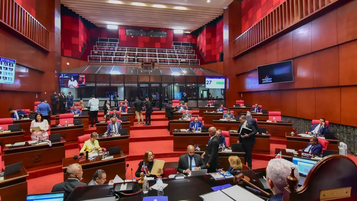 Senado aprueba ratificación de varios nombramientos diplomáticos