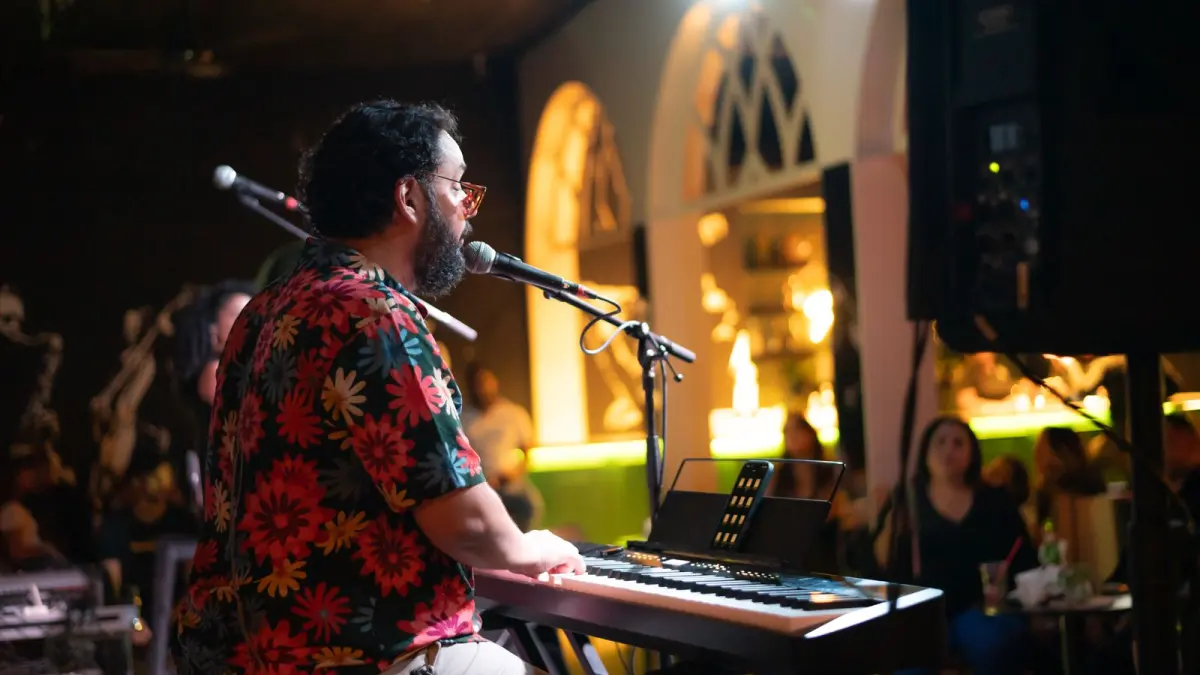 Manerra realiza con rotundo éxito 4 conciertos consecutivos