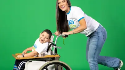 "&Aacute;ngeles sobre Ruedas": Un evento solidario por la inclusi&oacute;n de ni&ntilde;os, ni&ntilde;as y j&oacute;venes con par&aacute;lisis cerebral