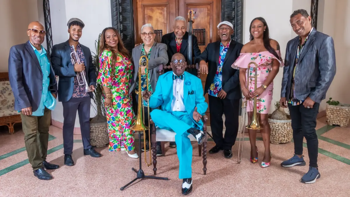 Buena Vista Orchestra, alma del son cubano, regresa en concierto a Santo Domingo