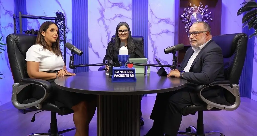 La Voz del Paciente RD aborda en primer episodio los derechos y desafíos en salud