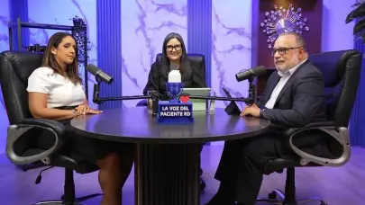 La Voz del Paciente RD aborda en primer episodio los derechos y desafíos en salud