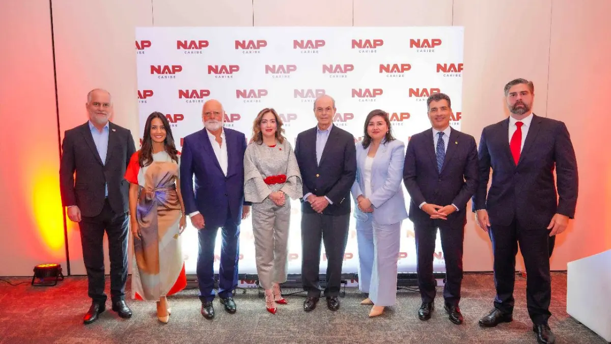 NAP Caribe se transforma: Nueva identidad y operaciones internacionales, para un futuro digital más resiliente