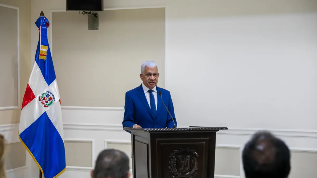 Senado realiza conferencia por los 64 años del ajusticiamiento de Rafael Leonidas Trujillo