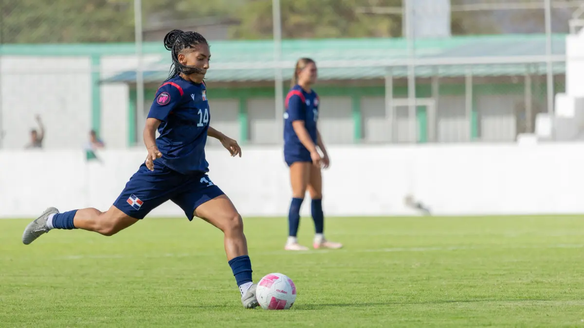 Selección Dominicana Femenina regresó a la acción con gran triunfo sobre Honduras