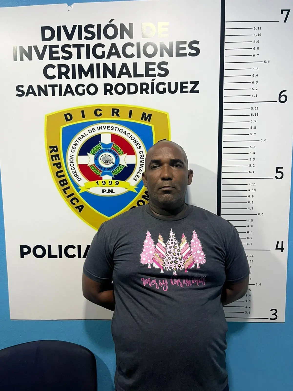 Se entrega a las autoridades uno de los implicados en el secuestro de una señora en SDO