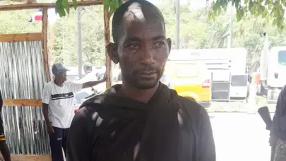 Detienen a presunto guía de 16 indocumentados haitianos en Azua