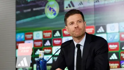 Xabi Alonso: “No llego con exigencias”