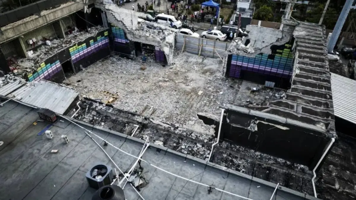 Aquí lo que pasó el 8 de abril en el Jet Set