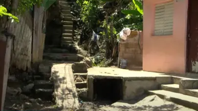 Barrios vulnerables temerosos por posibles inundaciones