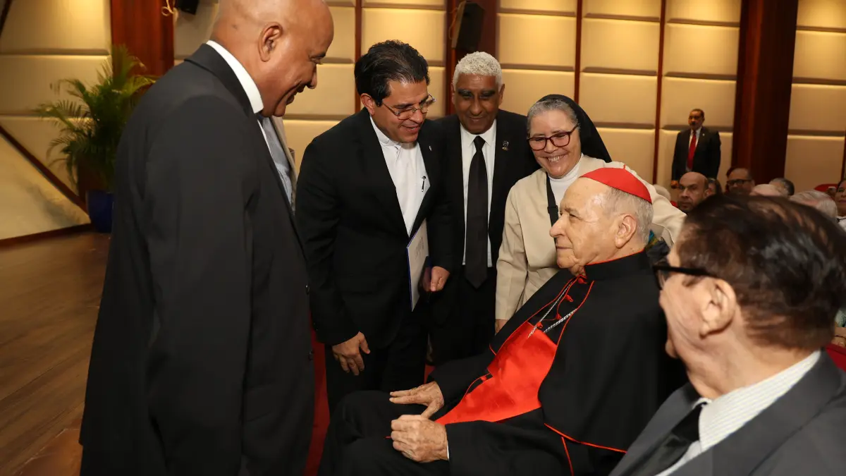 PUCMM lanza Cátedra en honor a Nicolás de Jesús Cardenal López Rodríguez