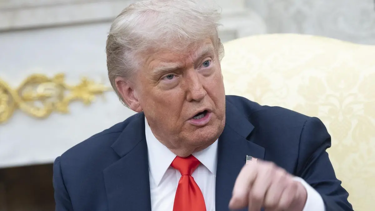 Trump tiene prevista una reunión del Consejo de Seguridad Nacional en las próximas horas