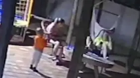Un niño de dos años ultima a su madre con el arma del padre