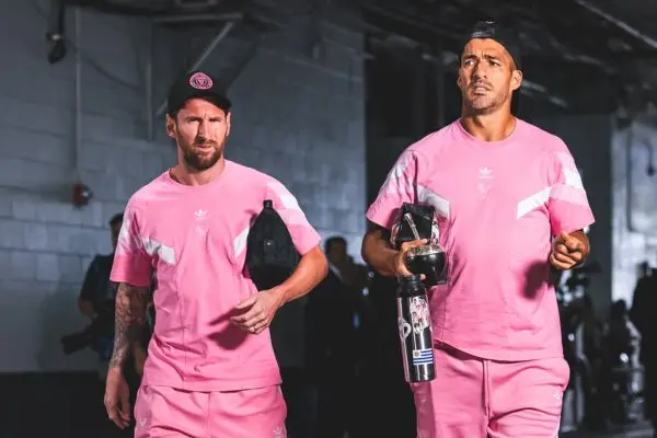 Messi, Suárez y Busquets, titulares con Inter Miami para el estreno del Mundial de Clubes