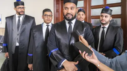 Ministerio Público exhibe más de 300 evidencias en juicio a militares y policías