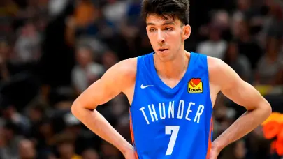 Chet Holmgren: Los huesos rotos y los golpes pasan; este título queda para siempre