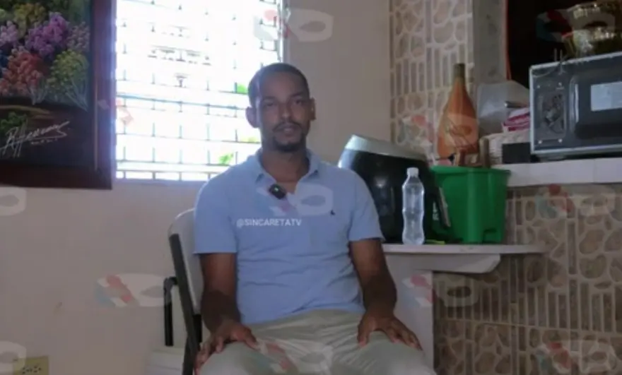 Exempleado de Jet Set, Gregory Adames, teme por su vida