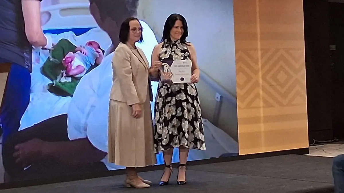 Noticias SIN y El Informe reciben mención de honor en los Premios Iris América 2025