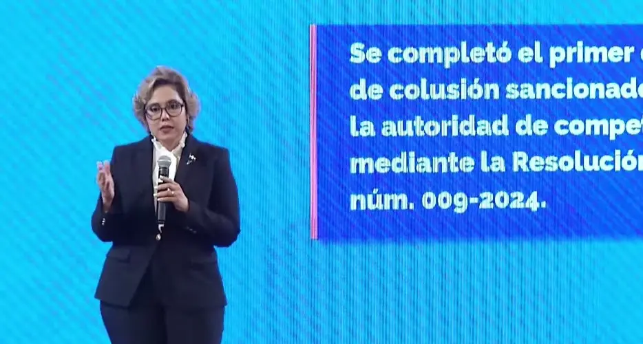 Sancionan a dos empresas por colusión en proceso de compra de Comedores Económicos
