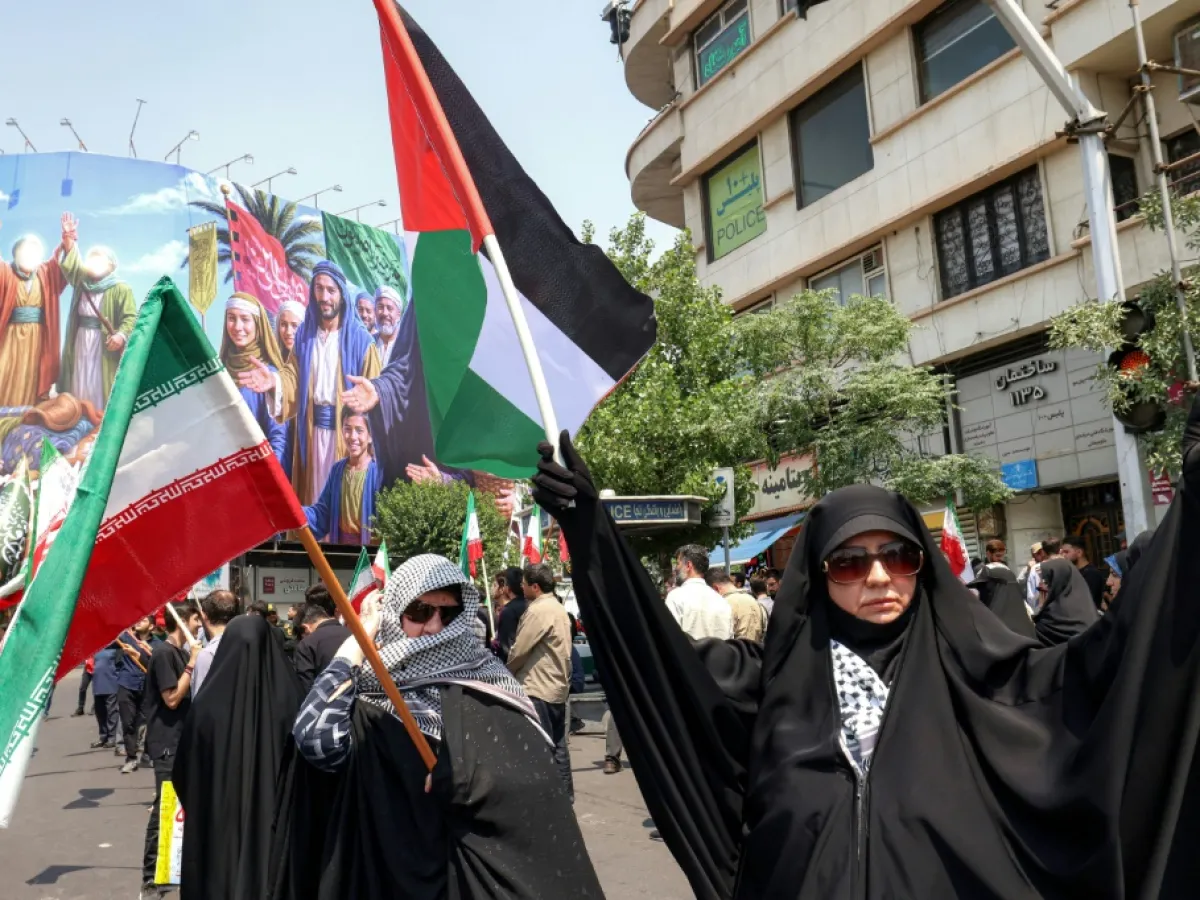 Lo que se sabe de los ataques israelíes a Irán