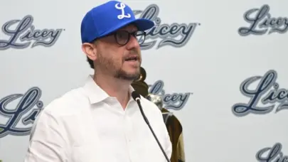 Miguel Guerra es el nuevo presidente de Trigres del Licey