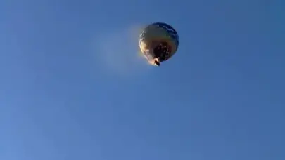 Al menos ocho muertos al caer un globo aerostático con 21 pasajeros a bordo en Brasil