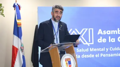 El rector de la PUCMM fue electo a la junta directiva de ODUCAL