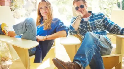 Brad Pitt revoluciona la moda con su nueva línea de ropa biodegradable