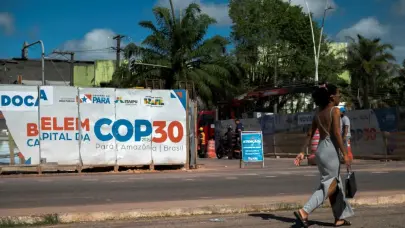 Alarma por los precios chocantes para alojarse en la COP30 en Brasil