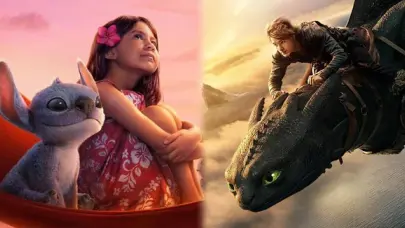 ‘Cómo entrenar a tu dragón’ arrasa en taquilla y destrona a ‘Lilo & Stitch’ en su estreno